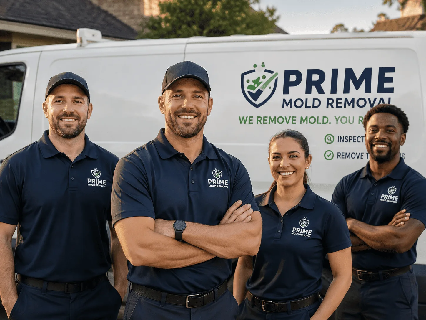 Mold Inspection in Bryan, OH near me